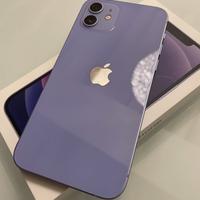 IPhone 12 128gb viola