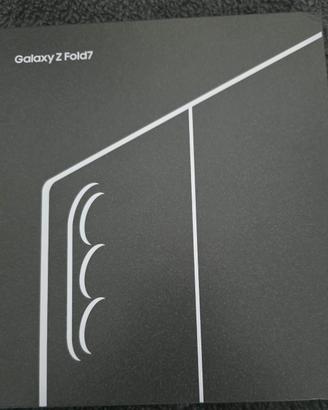 Sansung Galaxy Z Fold 7 