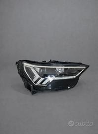 Fanale anteriore Audi Q3 Sport S-Line destro