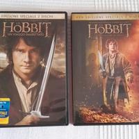 LO HOBBIT 2 DVD