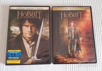 LO HOBBIT 2 DVD