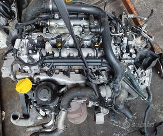 Motore Opel Meriva A 1.3 CDTI Z13DTJ 138000 km
