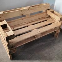 Panchina in Pallet 