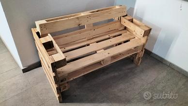Panchina in Pallet 