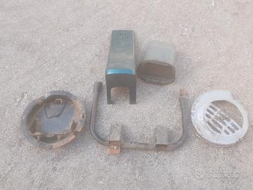 ricambi per vespa 50 HP 