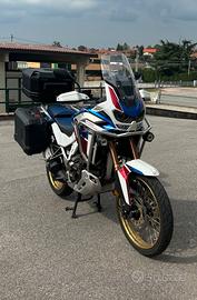Honda Africa Twin
