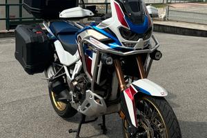 Honda Africa Twin