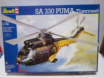 REVELL SA 330 PUMA TIGERMEET