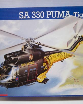 REVELL SA 330 PUMA TIGERMEET