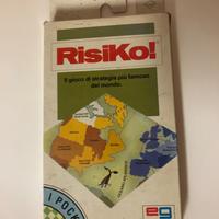 Risiko Pocket 1° edizione Editrice Giochi