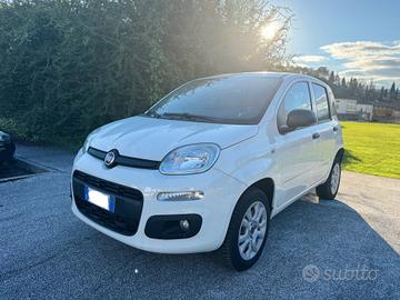 Fiat Panda 0.9 TwinAir Turbo Natural Power Pop Van