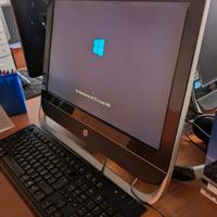 Hp all-in-one pro 3520