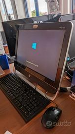 Hp all-in-one pro 3520