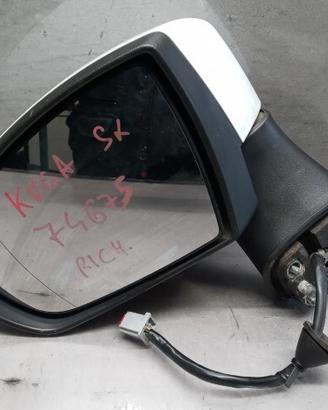 RETROVISORE ELETTRICO SINISTRO FORD Kuga 2008>2012