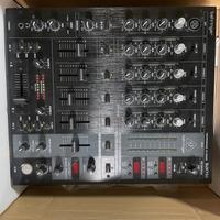 Mixer behringer djx750 5 canali