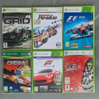 6 giochi di guida per Xbox 360