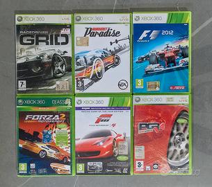 6 giochi di guida per Xbox 360