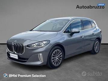 BMW Serie 2 218d Active Tourer Luxury auto