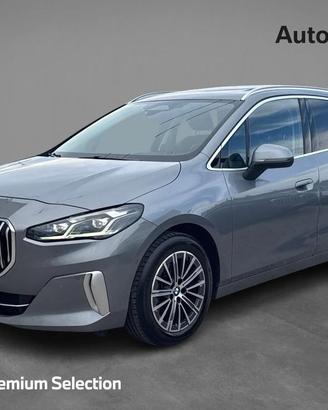BMW Serie 2 218d Active Tourer Luxury auto