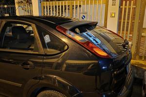 Ford Focus berlina 6.luglio.2006