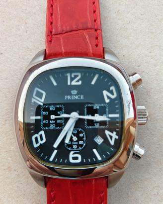 OROLOGIO PRINCES CRONOGRAFO 