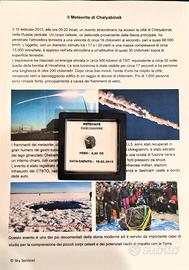 Meteorite Chelyabinsk  - Caduta del 15/02/2013