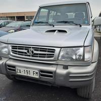 Hyundai Galloper anno 2000