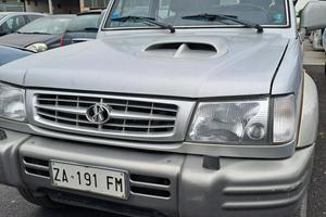 Hyundai Galloper anno 2000