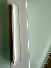 Apple Pencil 2 Generazione