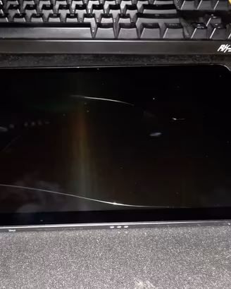 Samsung Galaxy Tab S9 SM-X710 - DISPLAY ROTTO