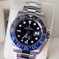 Rolex GMT Master II 116710BLNR - Full Set 2015