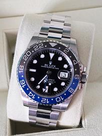 Rolex GMT Master II 116710BLNR - Full Set 2015