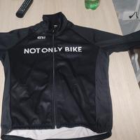 Giacca bici invernale 