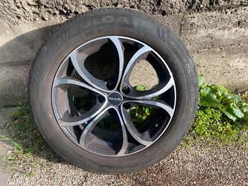 Cerchi MAK Alfa Romeo Tonale