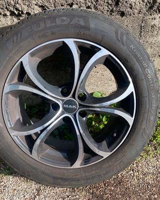 Cerchi MAK Alfa Romeo Tonale