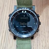 suunto core orologio alti baro