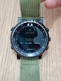 suunto core orologio alti baro