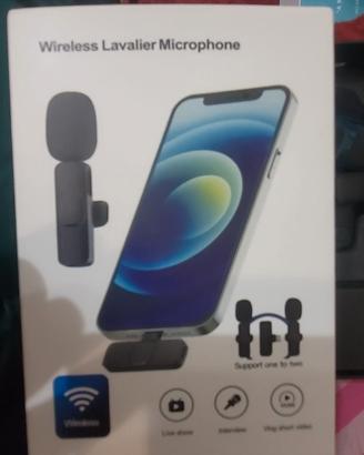 microfono per iphone 