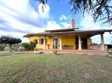 VILLA SINGOLA A VERONA