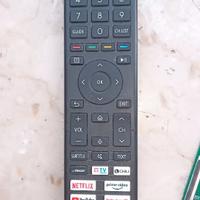 HISENSE 55A69H SCHEDA MADRE - TCON E TELECOMANDO