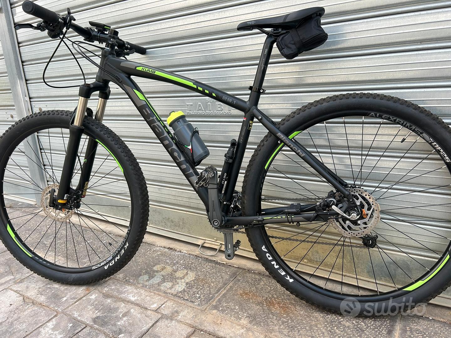 Bianchi kuma 29.1 online