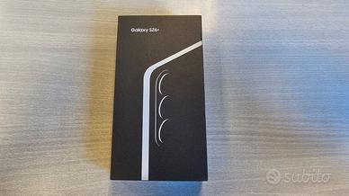 Samsung Galaxy S26 Plus 256Gb|12Gb Black