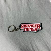 Portachiavi “Stranger Things” in PLA – Fan Art