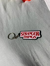 Portachiavi “Stranger Things” in PLA – Fan Art