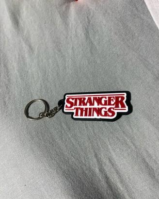 Portachiavi “Stranger Things” in PLA – Fan Art