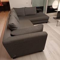 Divano ad angolo Poltrone e Sofa'