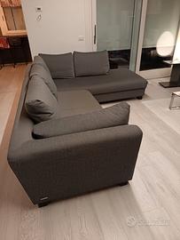 Divano ad angolo Poltrone e Sofa'