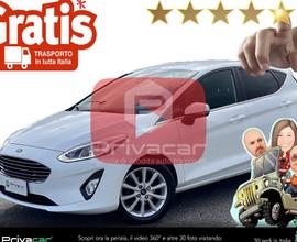 FORD Fiesta 1.0 Ecoboost 100 CV aut. 5 porte Titan