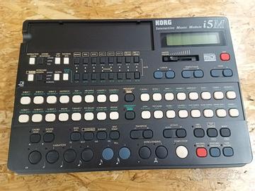 Modulo arranger Korg I5M