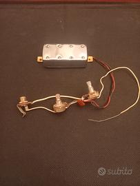 PICK UP BASSO ELETTRICO